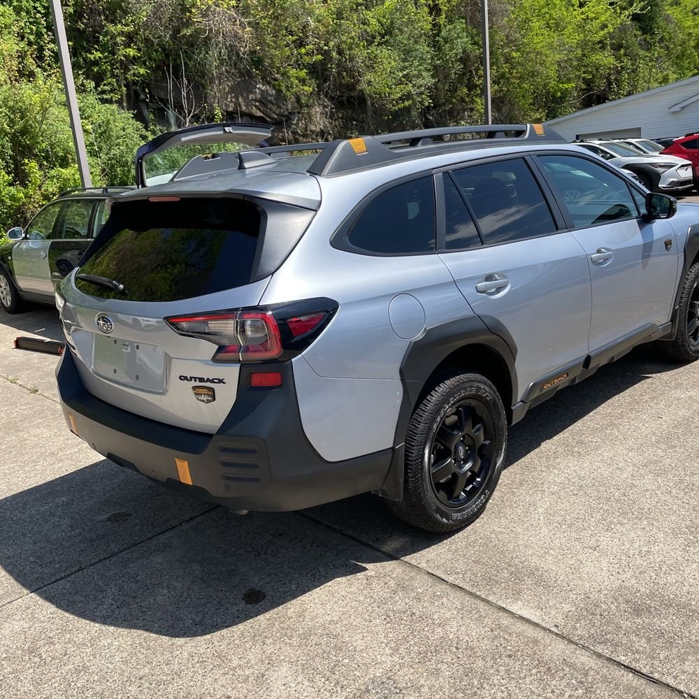 2022 Subaru Outback