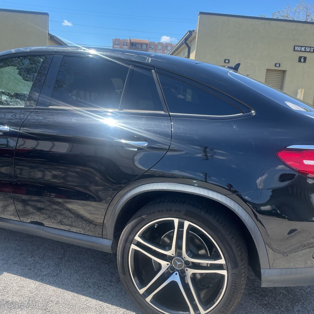 2018 Mercedes-Benz GLE