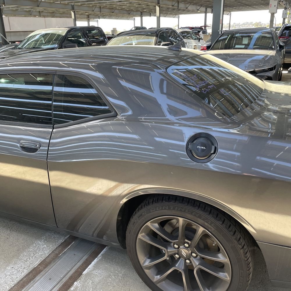 2019 Dodge Challenger