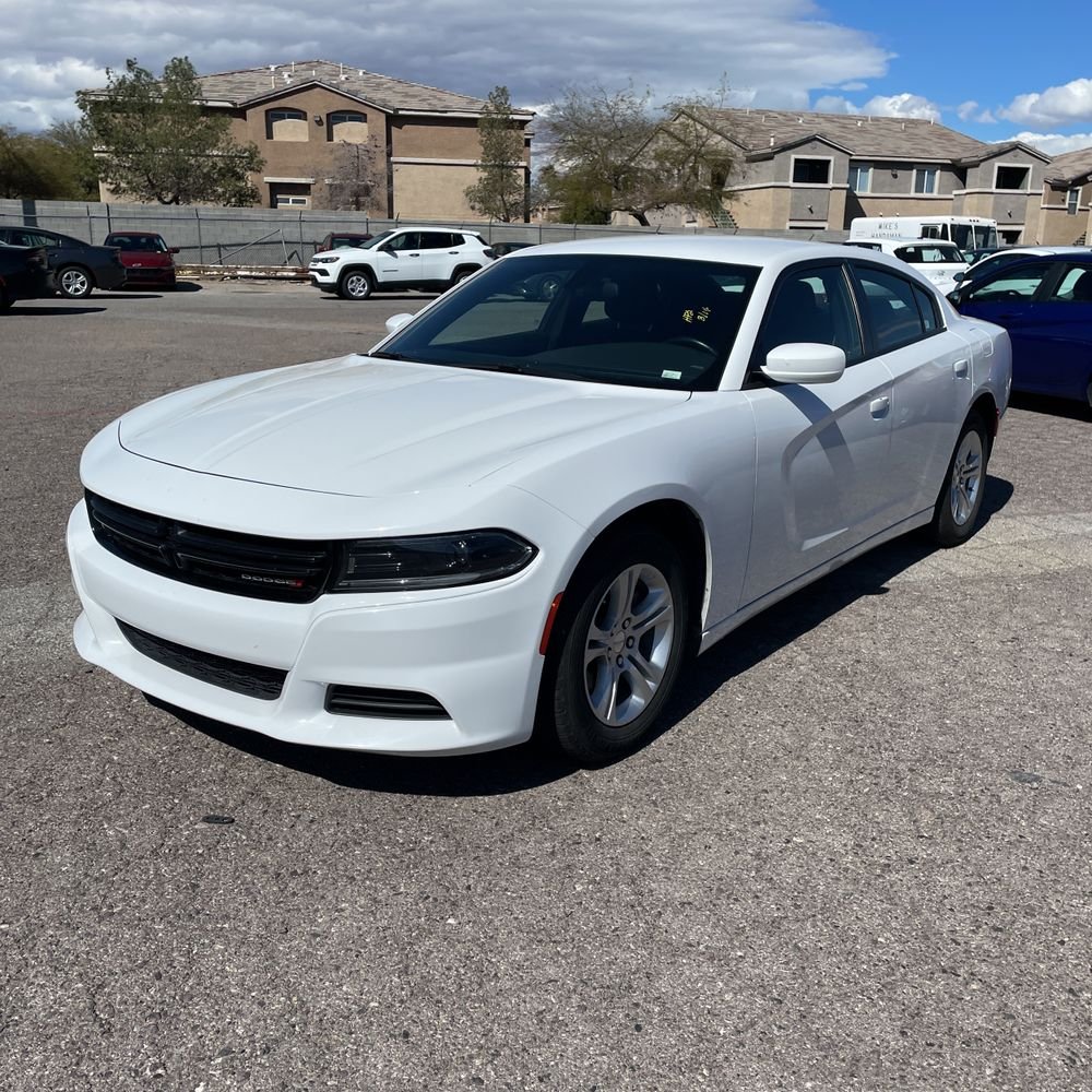 2022 Dodge Charger