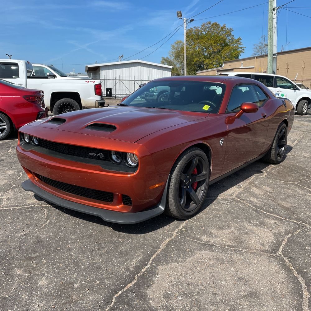 2022 Dodge Challenger