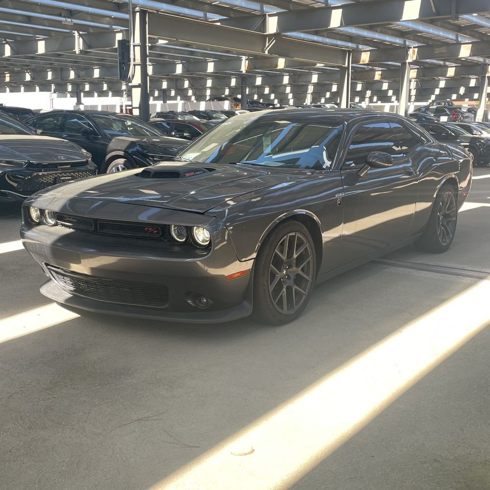 2019 Dodge Challenger