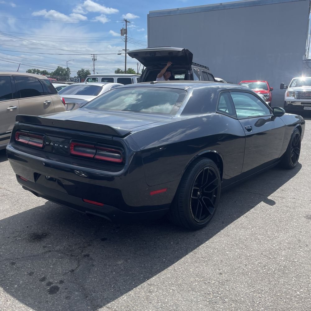 2019 Dodge Challenger