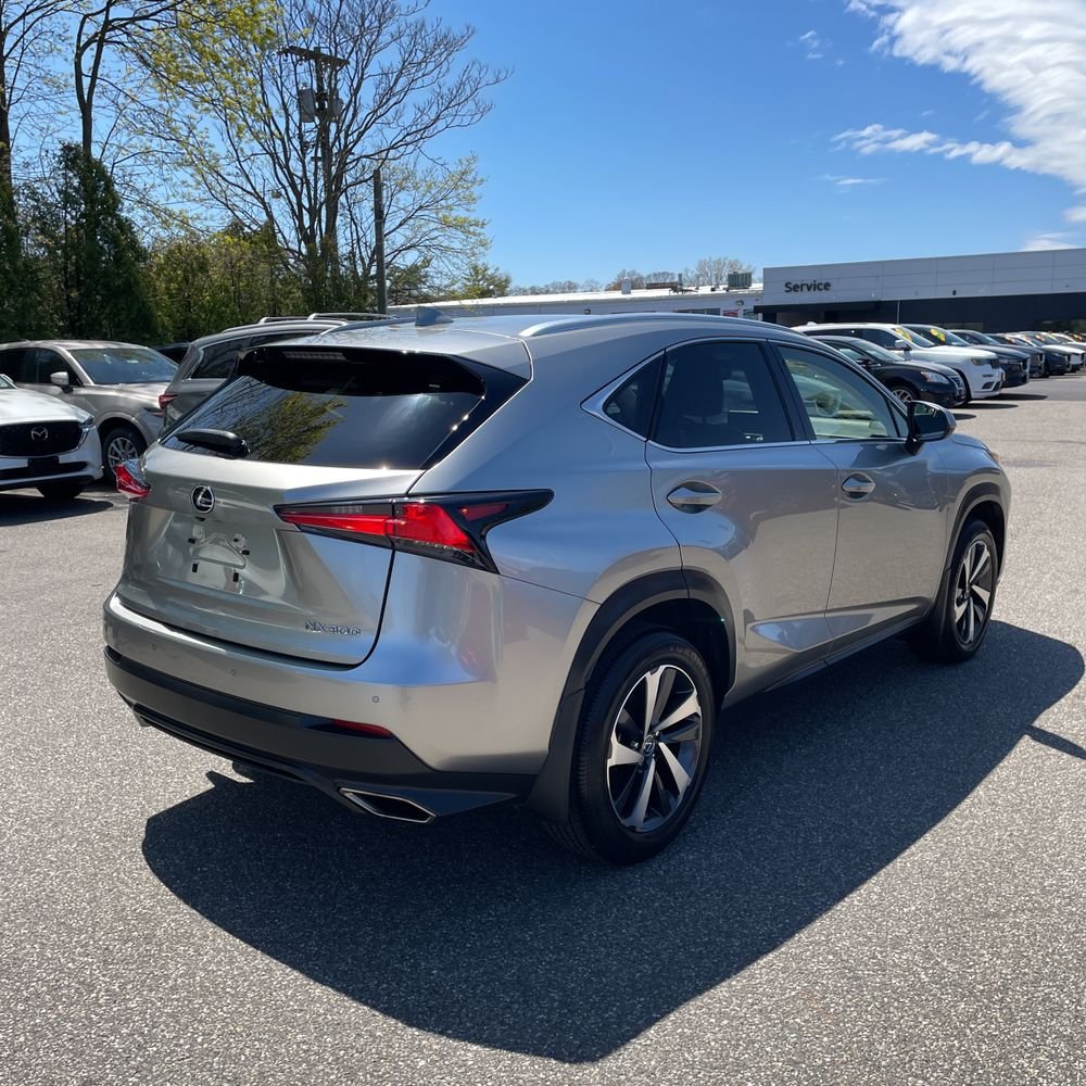 2021 Lexus NX 300