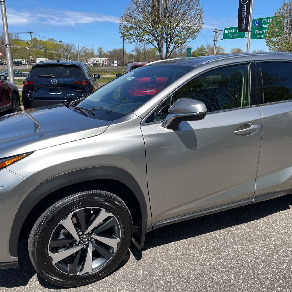 2021 Lexus NX 300