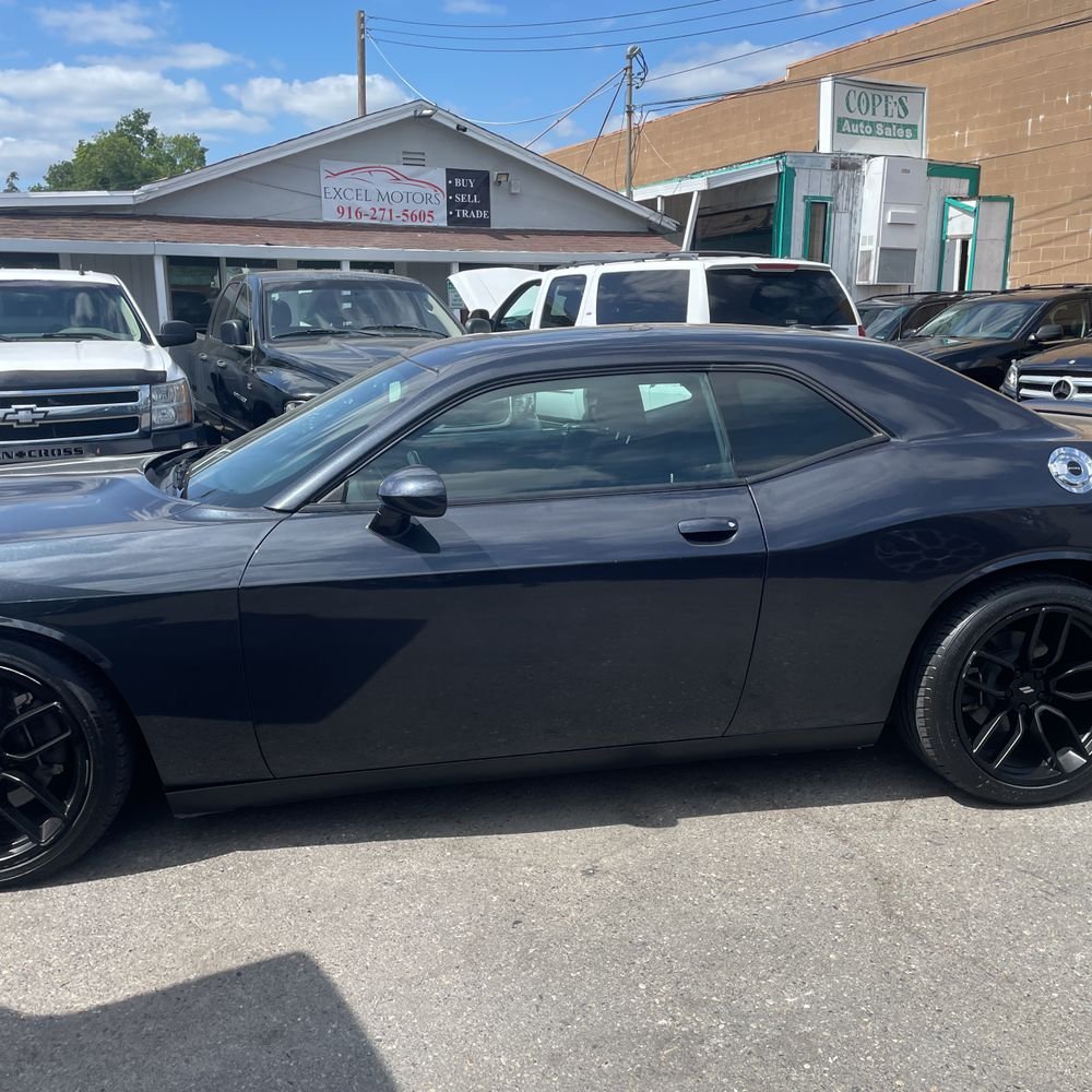 2019 Dodge Challenger