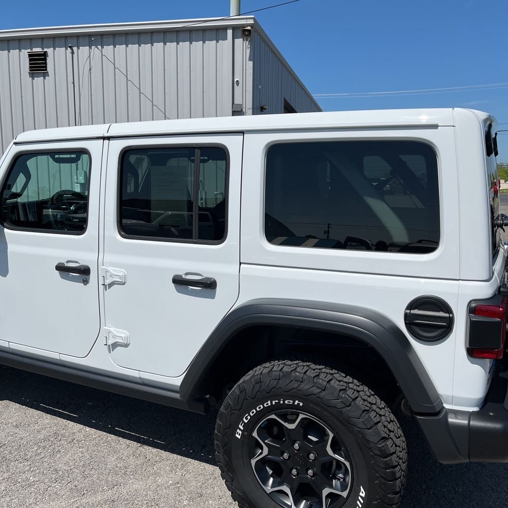 2023 Jeep Wrangler