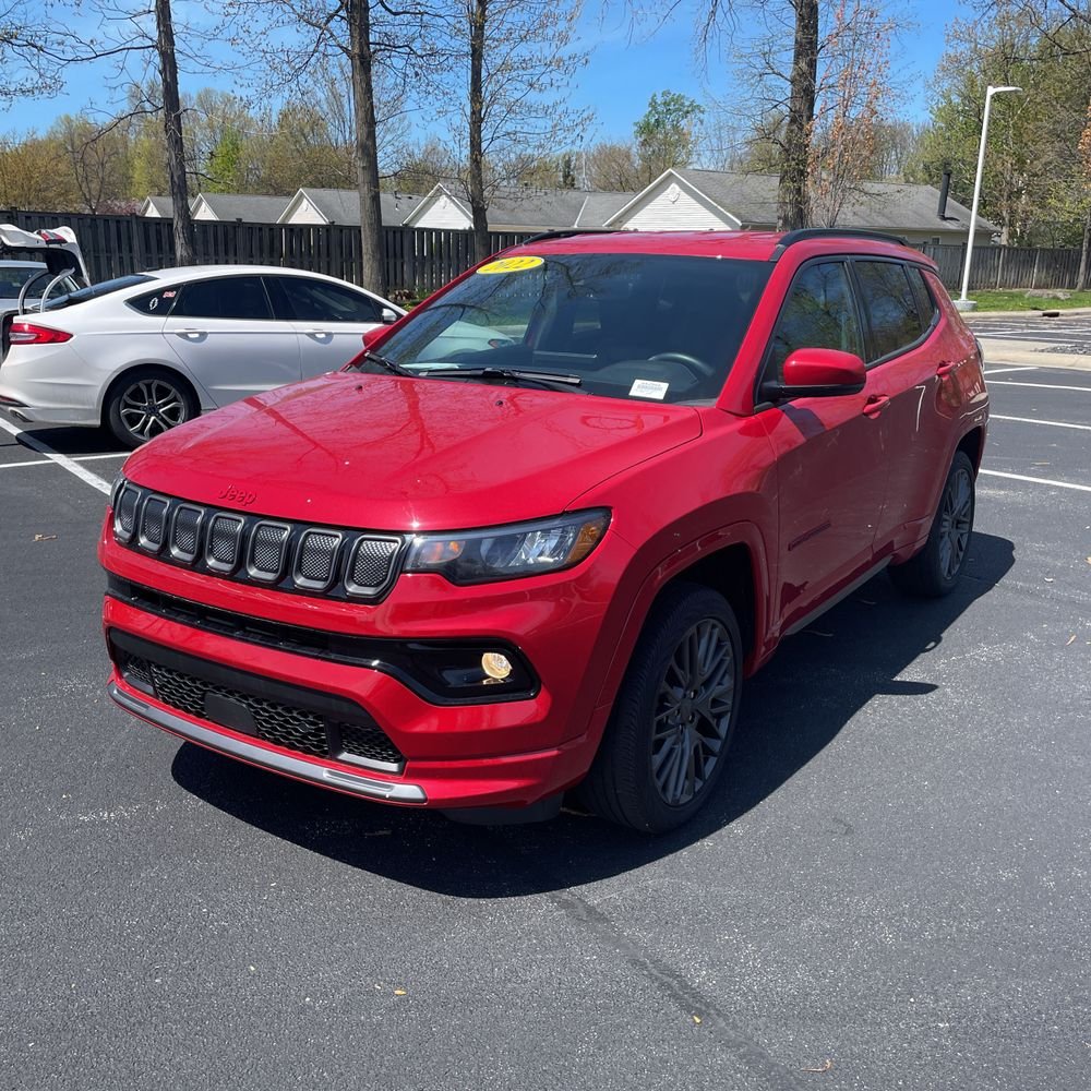 2022 Jeep Compass