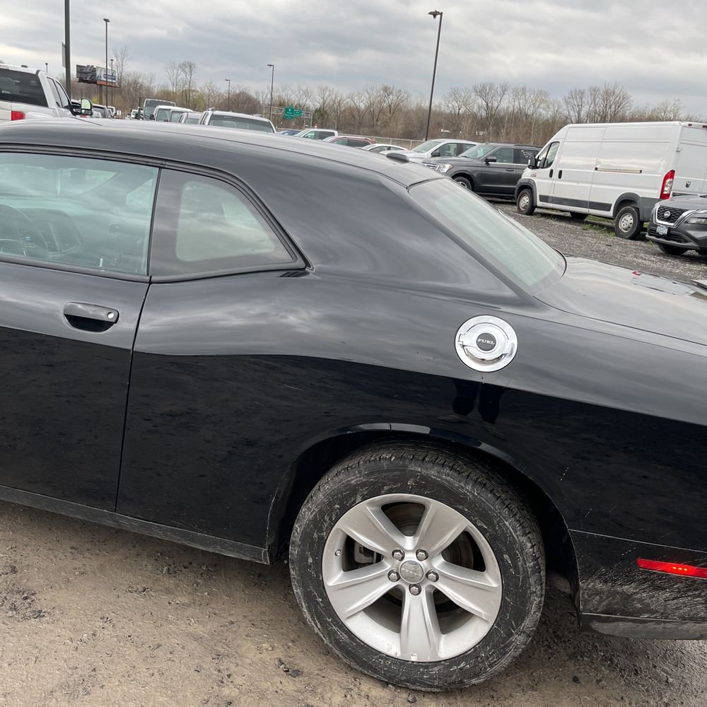 2023 Dodge Challenger