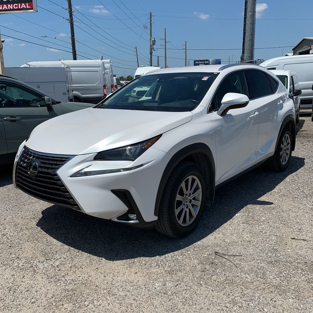 2021 Lexus NX 300