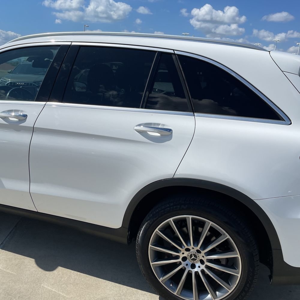 2018 Mercedes-Benz GLC