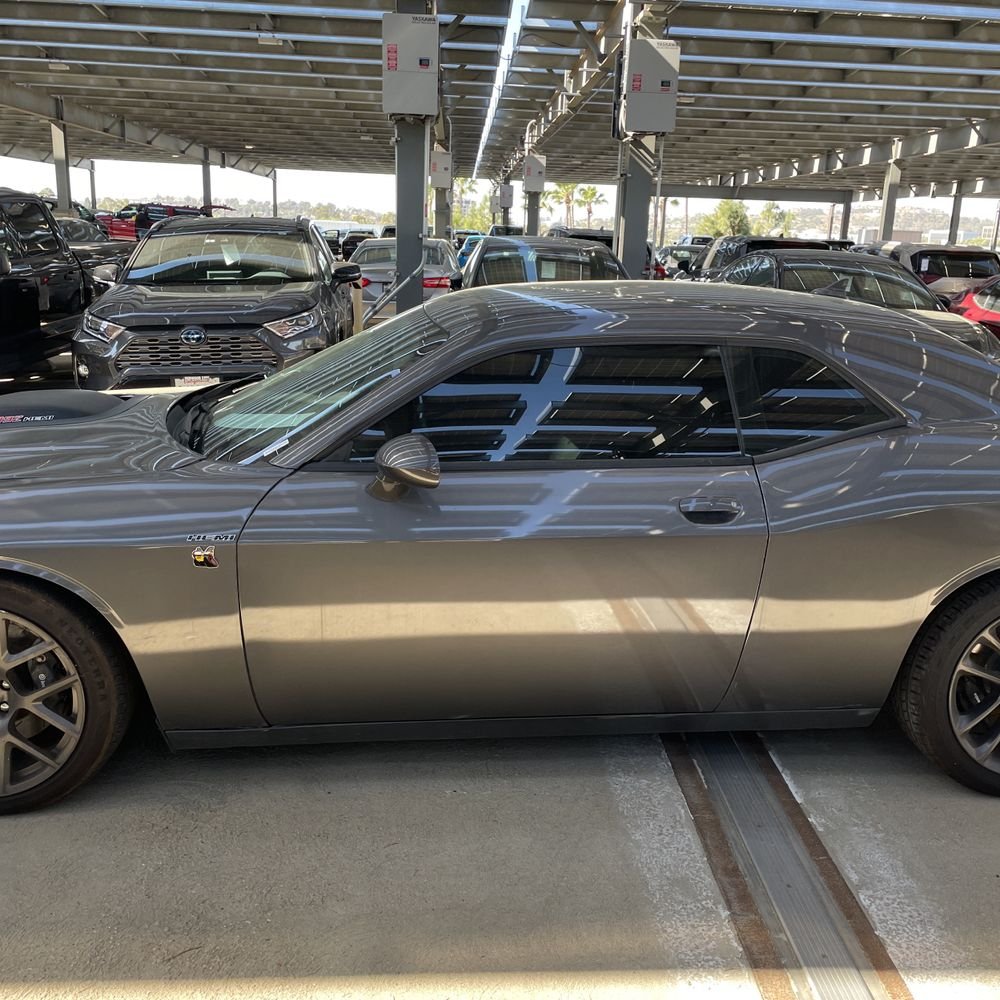 2019 Dodge Challenger