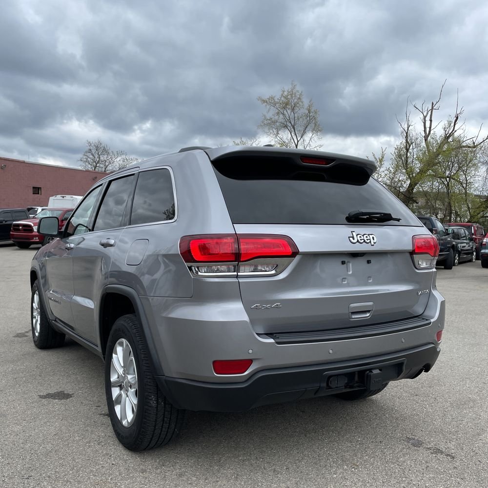 2021 Jeep Grand Cherokee