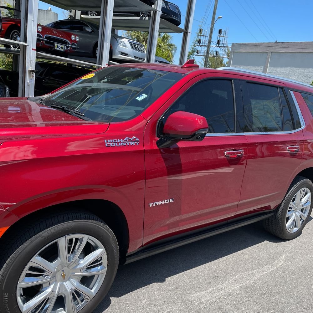 2023 Chevrolet Tahoe