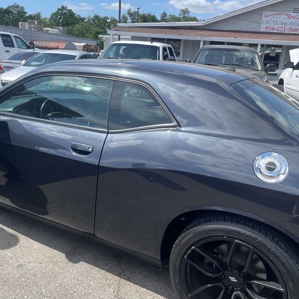 2019 Dodge Challenger