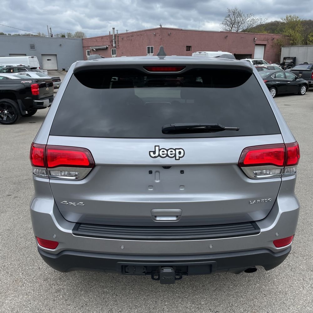 2021 Jeep Grand Cherokee