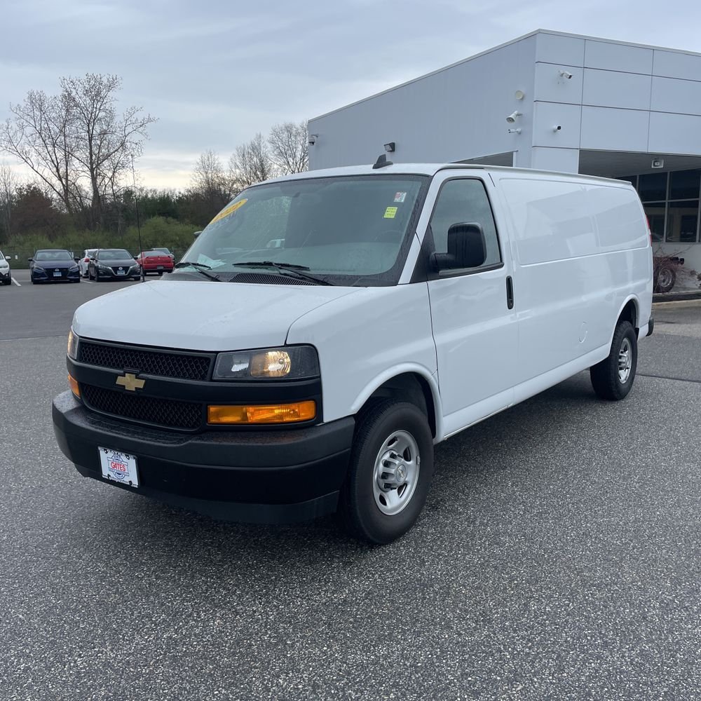 2022 Chevrolet Express