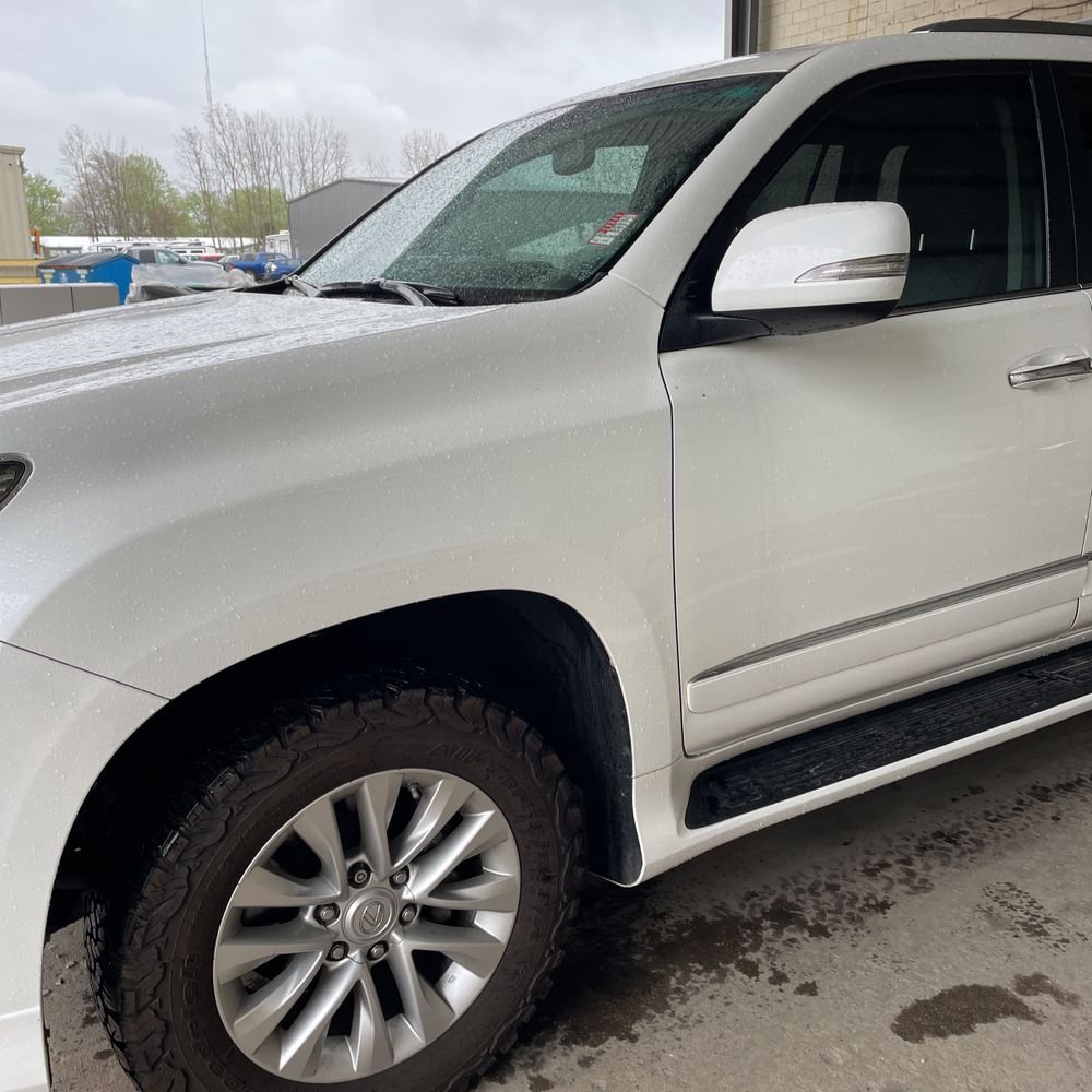 2019 Lexus GX 460