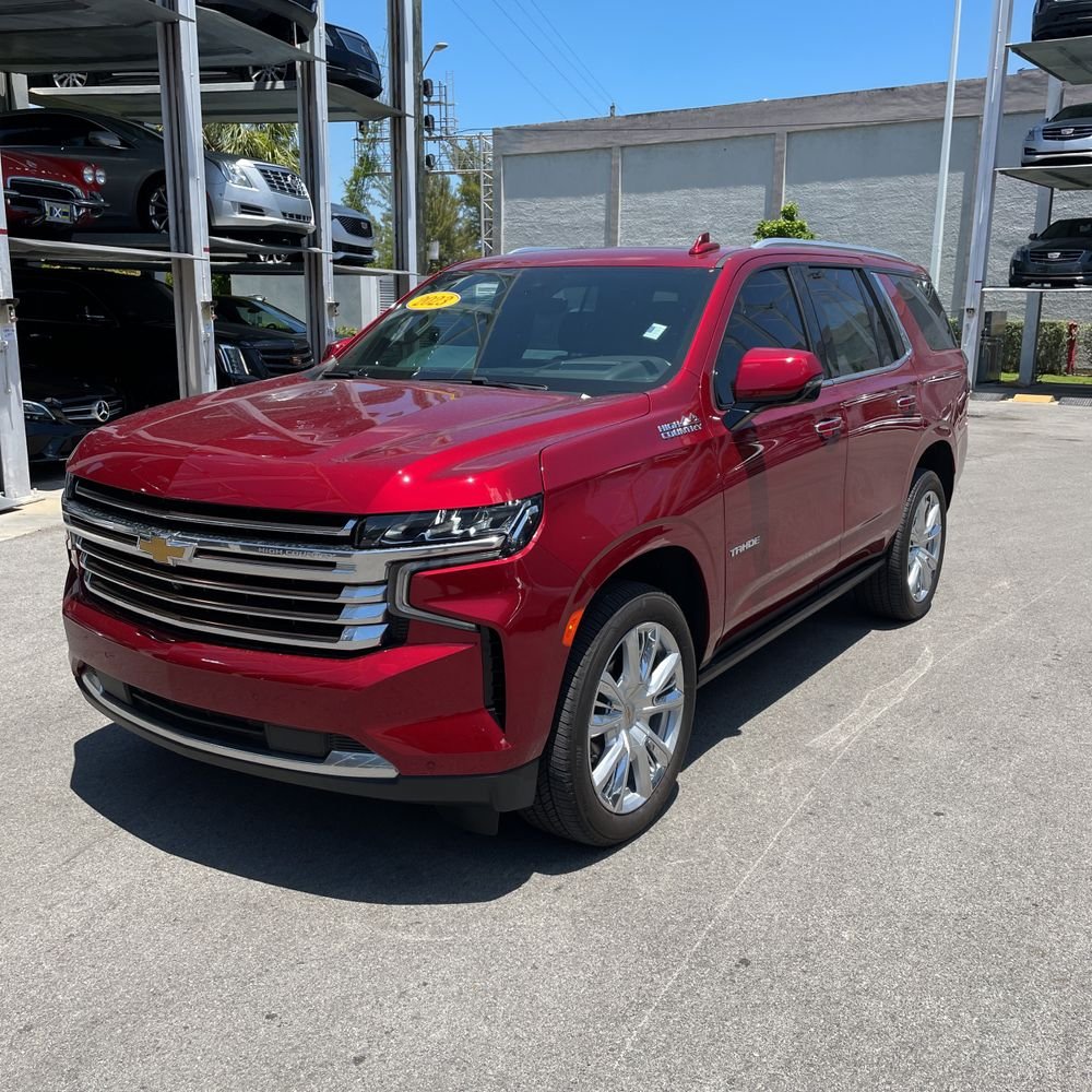 2023 Chevrolet Tahoe