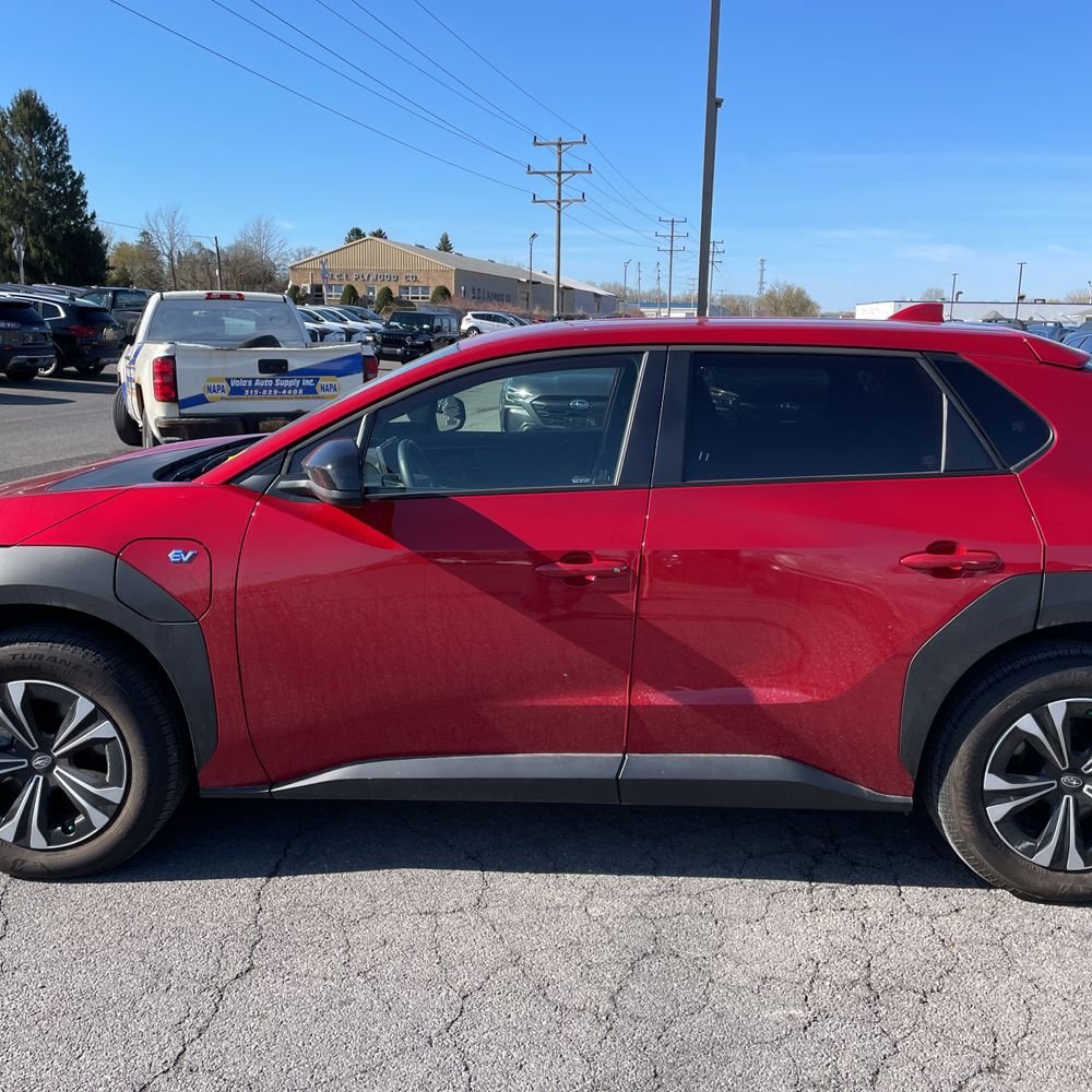 2023 Subaru Solterra