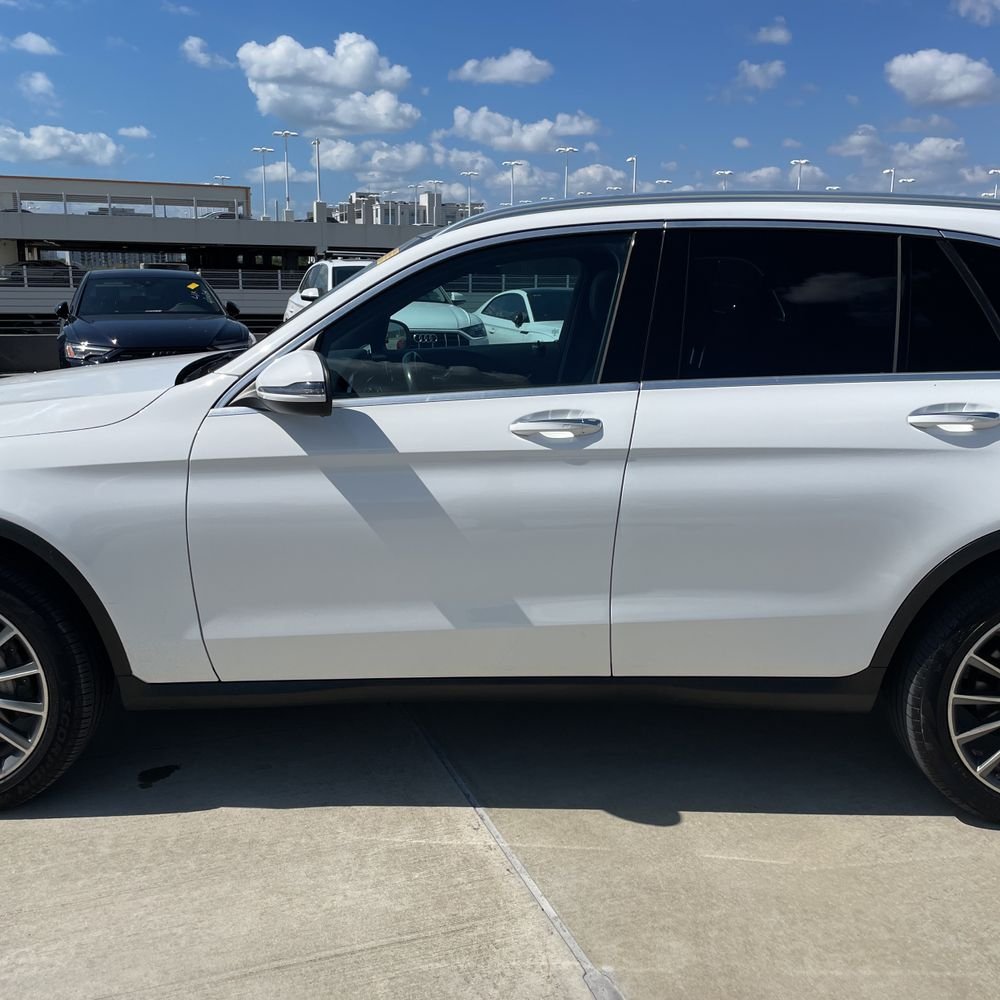 2018 Mercedes-Benz GLC