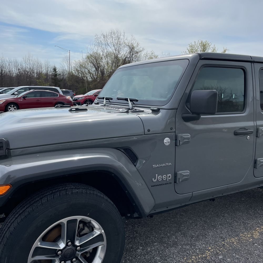 2023 Jeep Wrangler