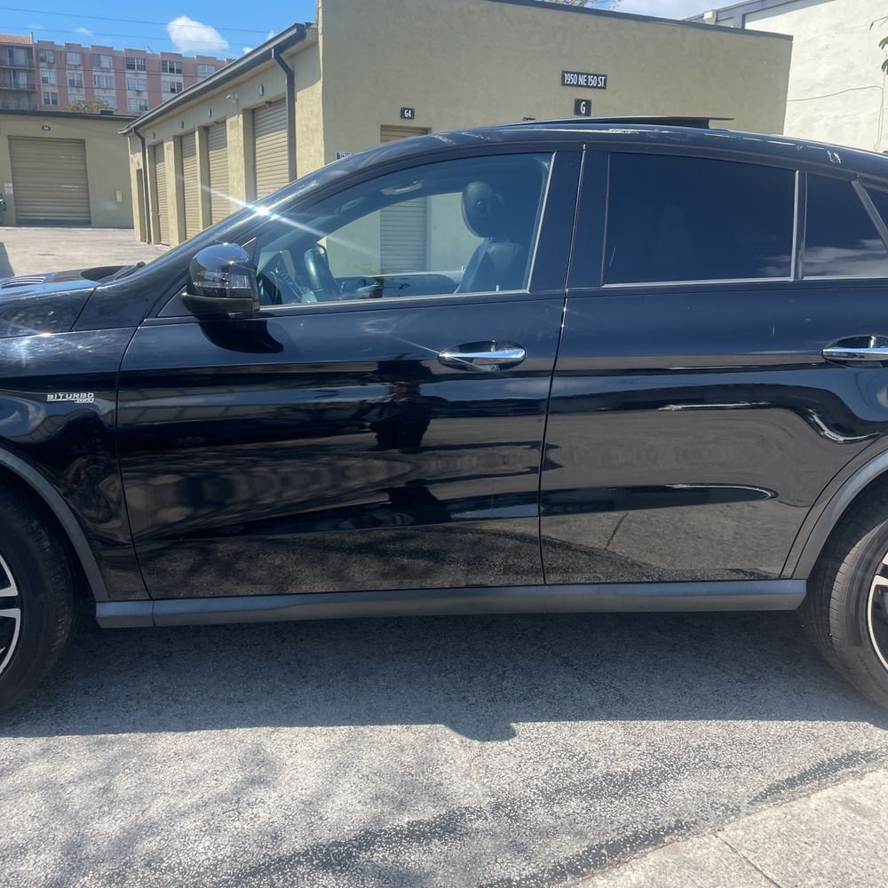 2018 Mercedes-Benz GLE