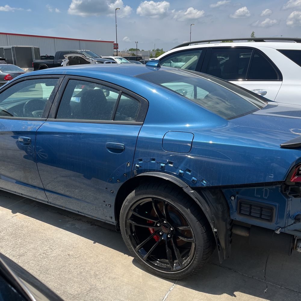 2022 Dodge Charger