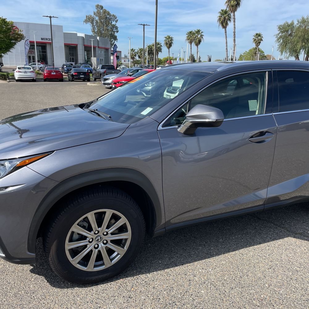 2018 Lexus NX 300