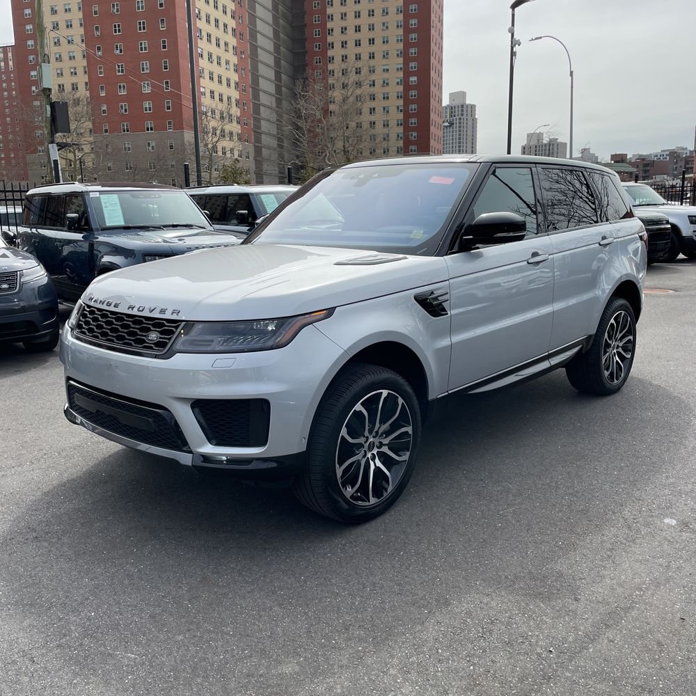 2021 Land Rover Range Rover Sport