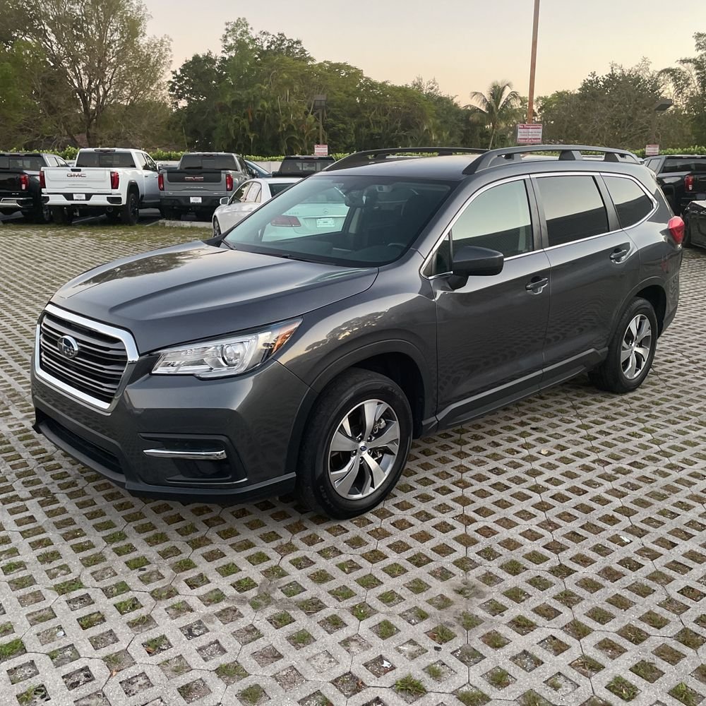 2021 Subaru Ascent