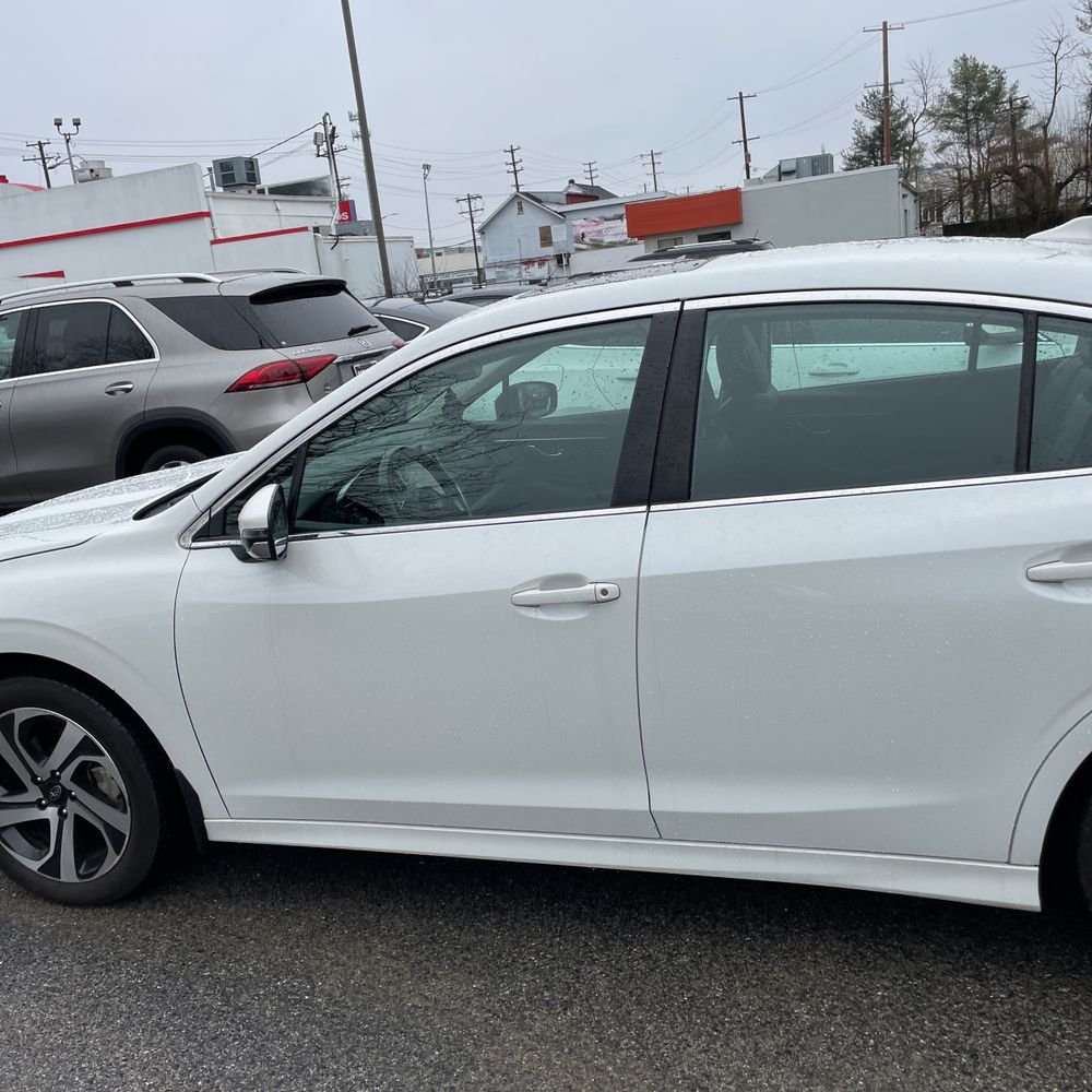 2022 Subaru Legacy