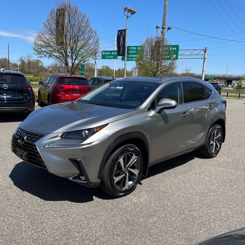 2021 Lexus NX 300