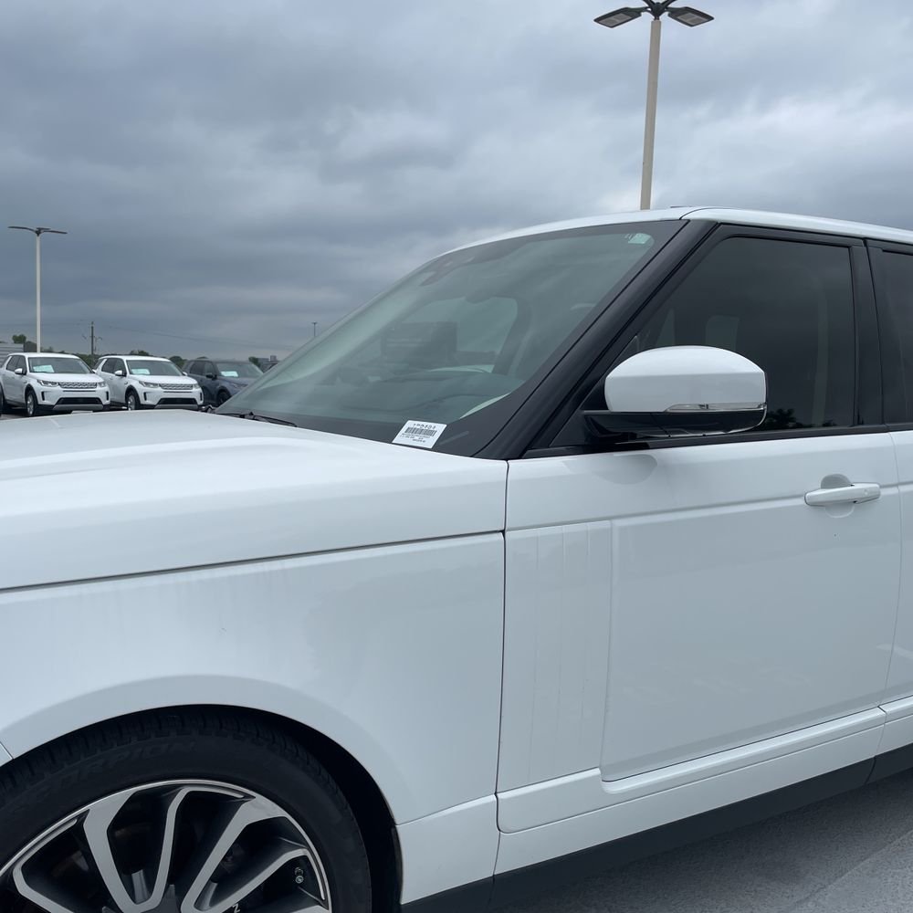 2021 Land Rover Range Rover