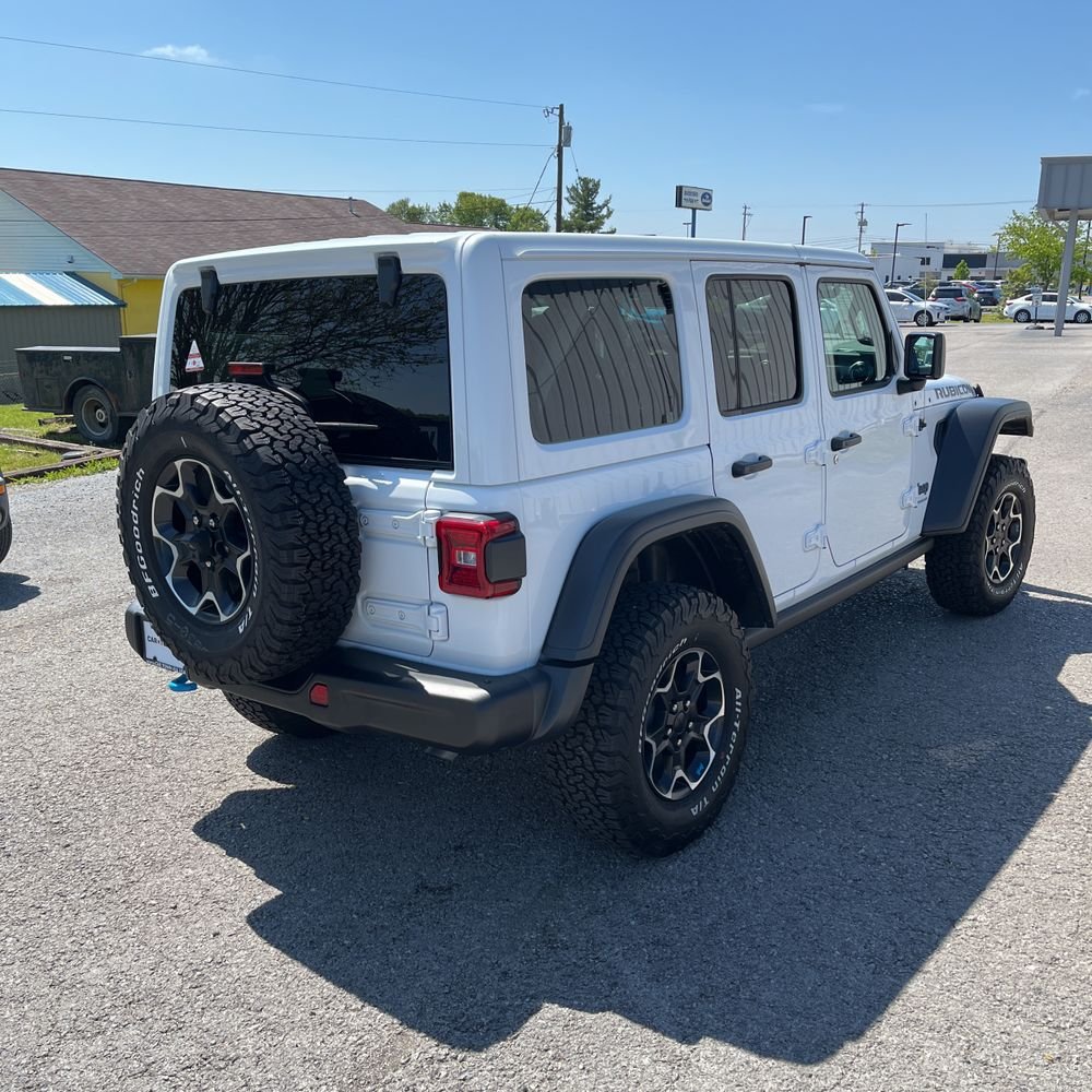 2023 Jeep Wrangler