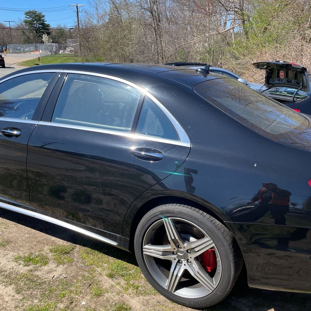 2016 Mercedes-Benz S-Class