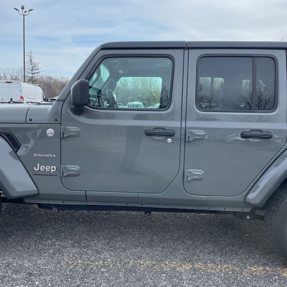 2023 Jeep Wrangler