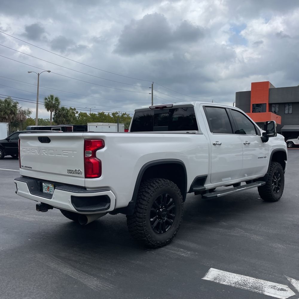 2022 Chevrolet Silverado 2500HD