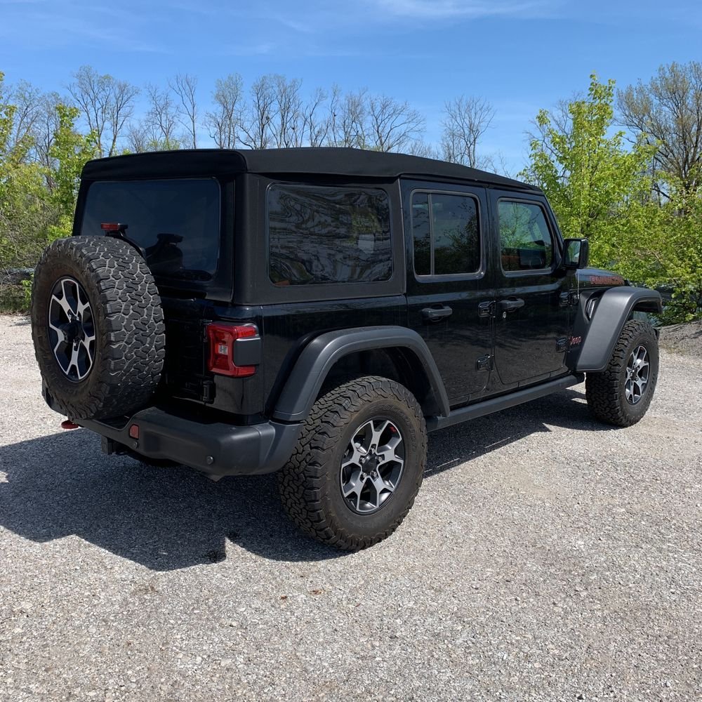 2021 Jeep Wrangler Unlimited