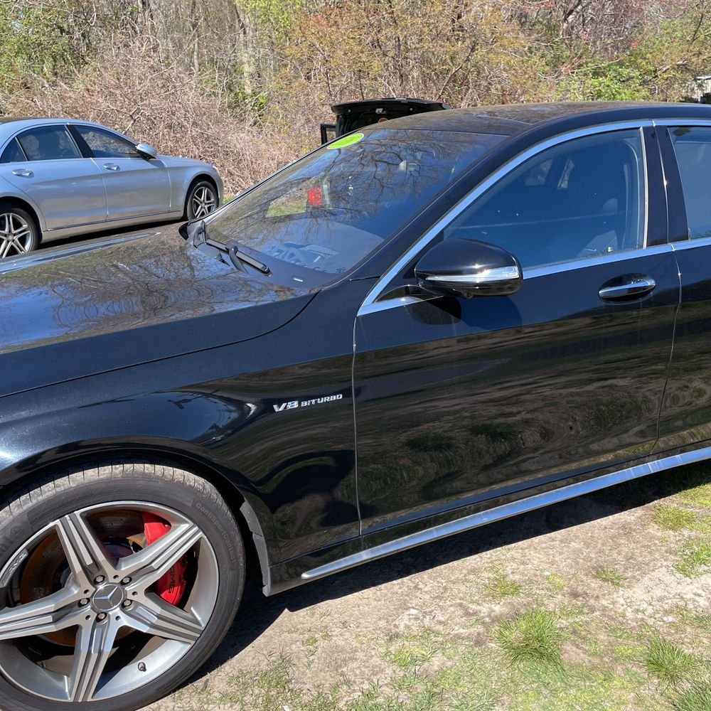 2016 Mercedes-Benz S-Class