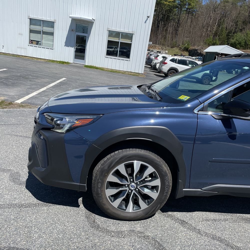 2023 Subaru Outback