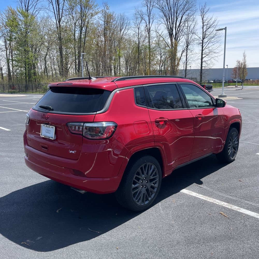 2022 Jeep Compass