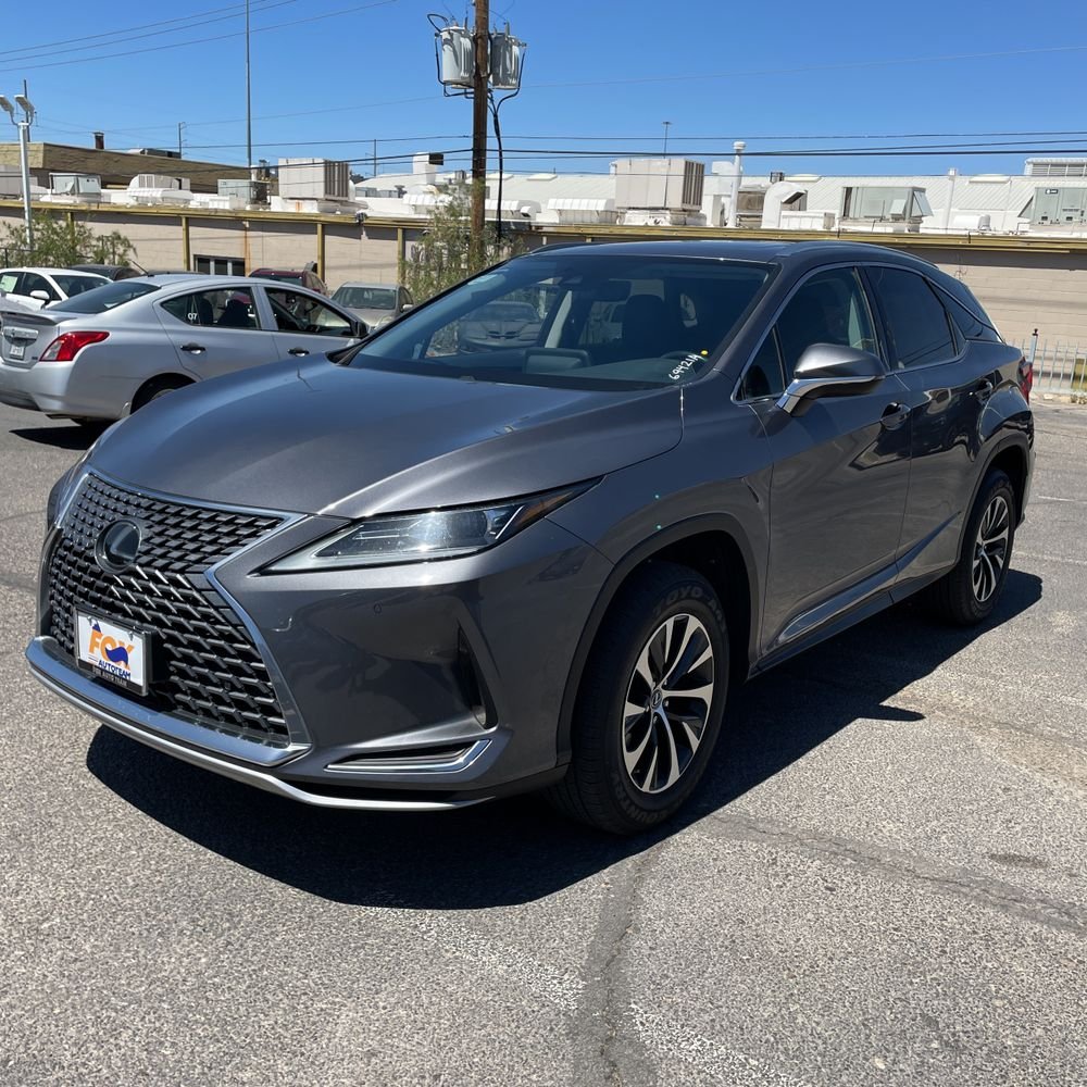 2020 Lexus RX 350