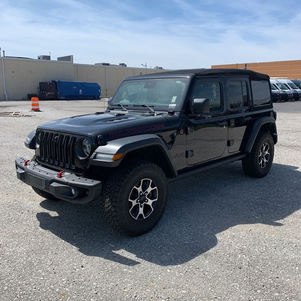 2021 Jeep Wrangler Unlimited