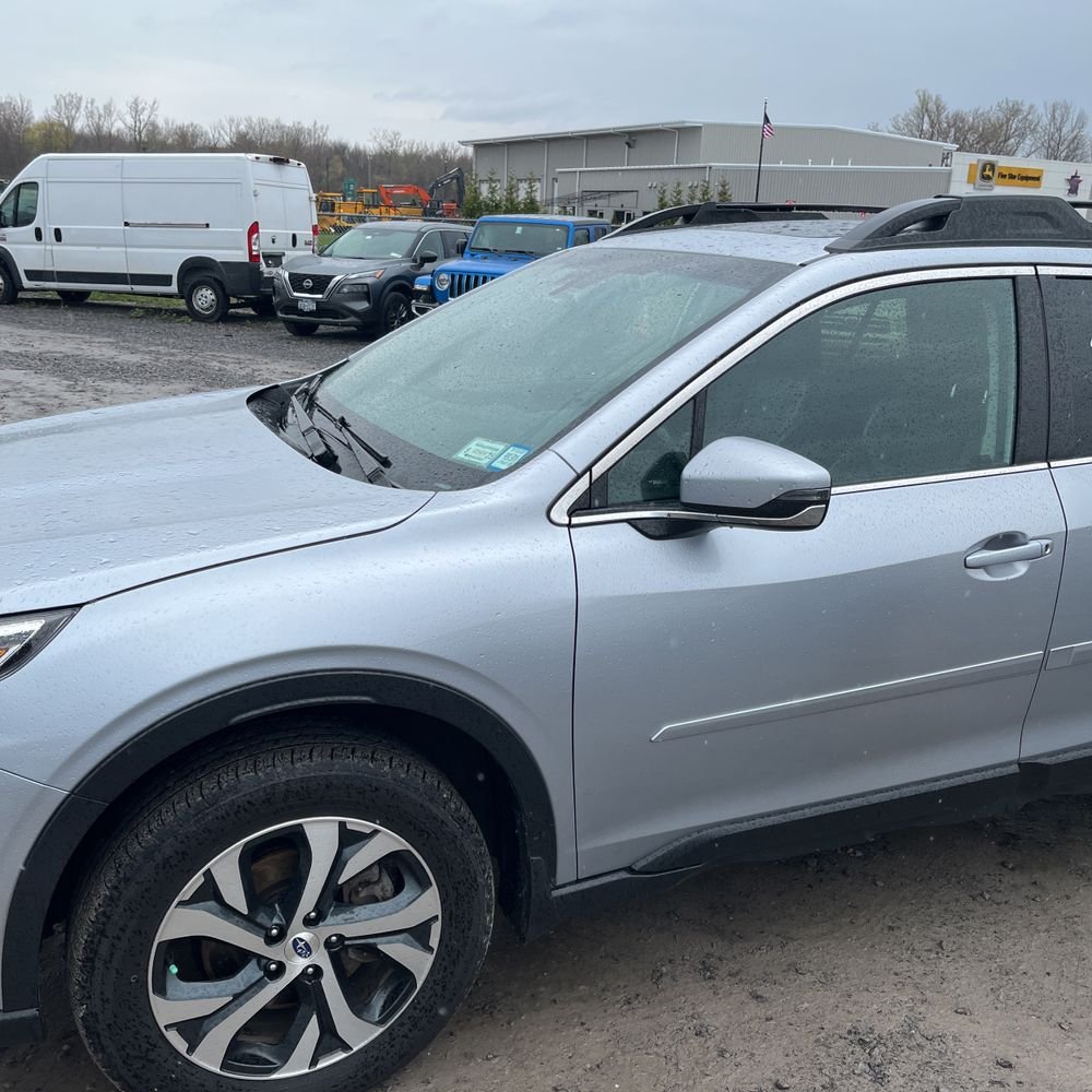 2021 Subaru Outback