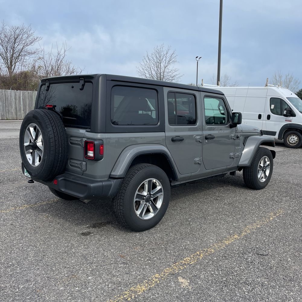 2023 Jeep Wrangler