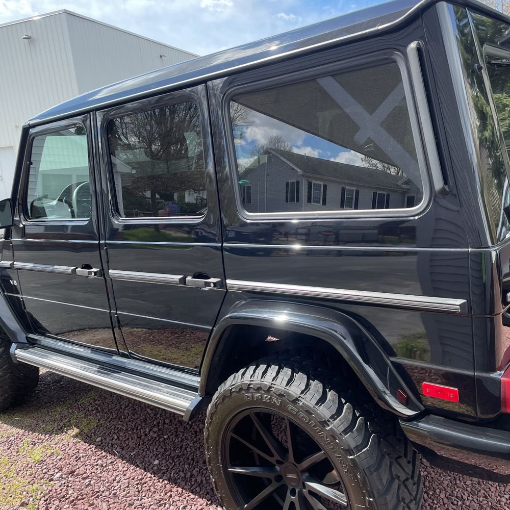 2015 Mercedes-Benz G-Class