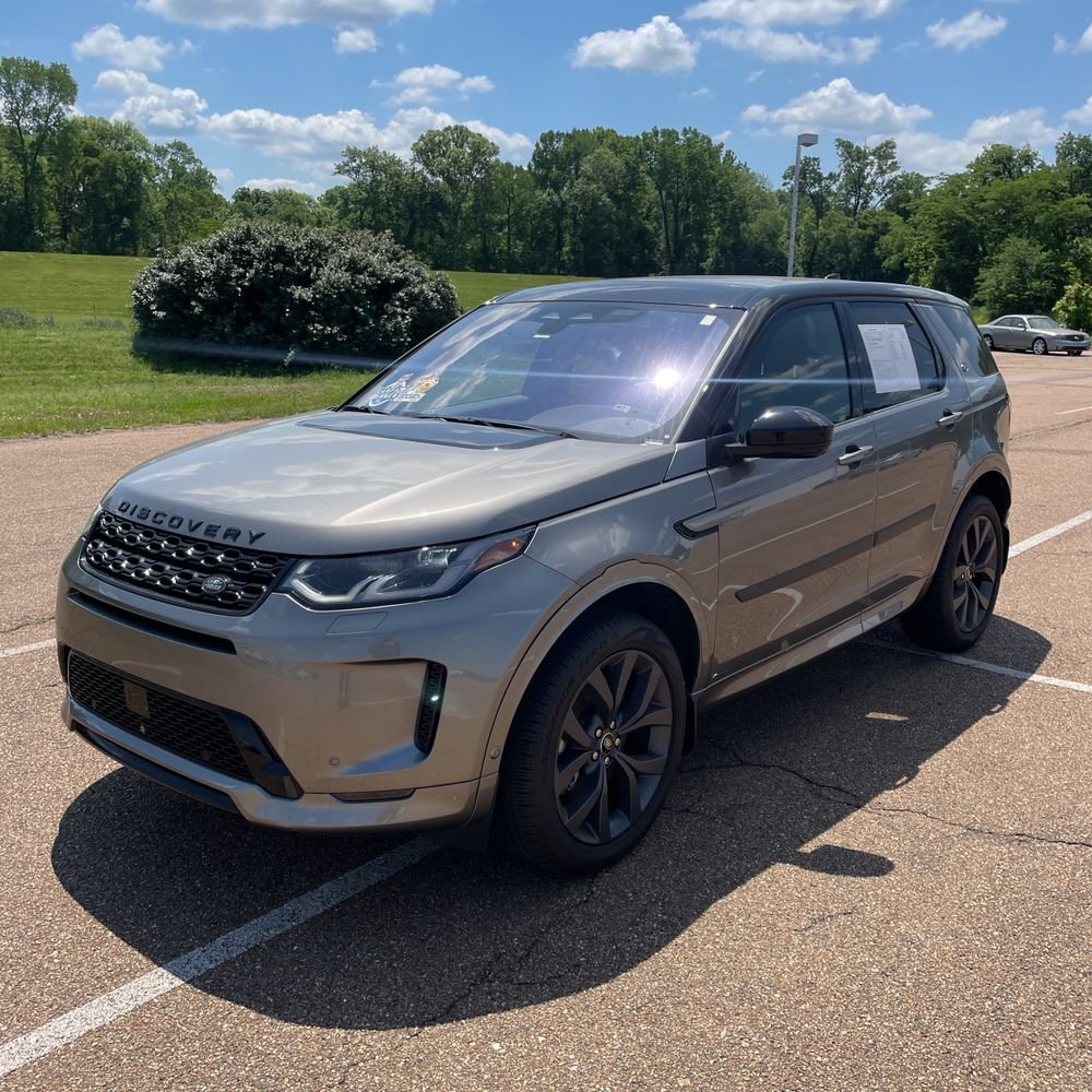 2021 Land Rover Discovery Sport