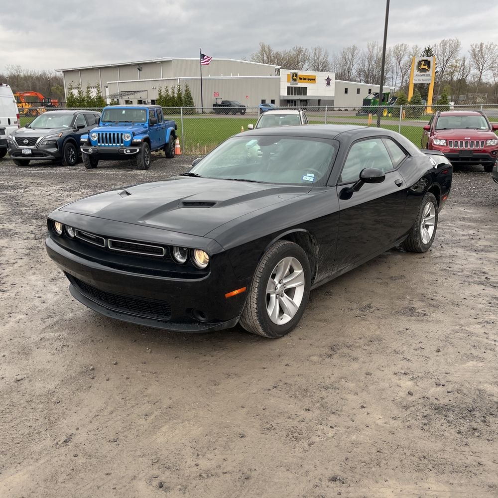 2023 Dodge Challenger