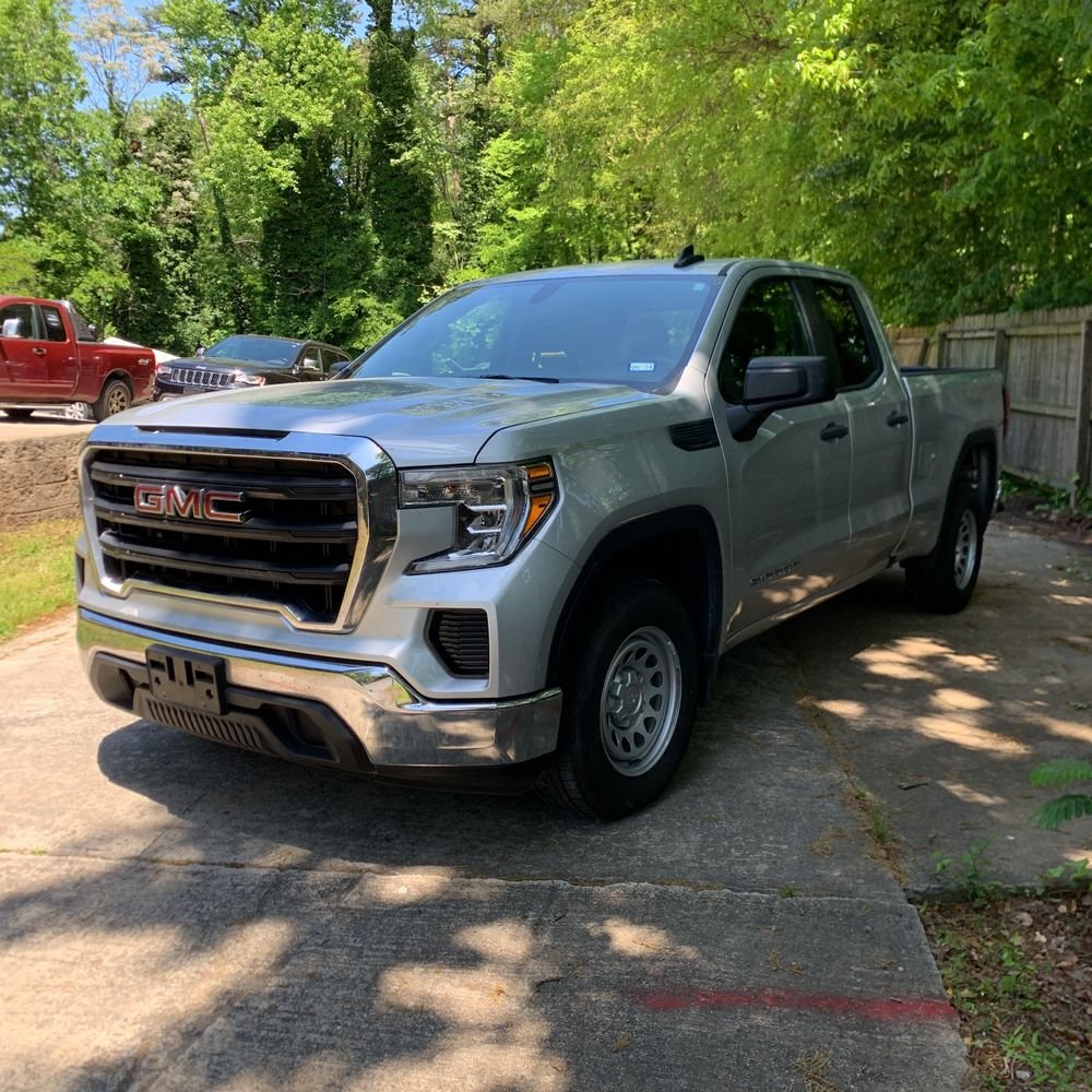 2020 GMC Sierra 1500